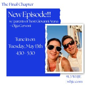 The Final Chapter Show 21 with my parents