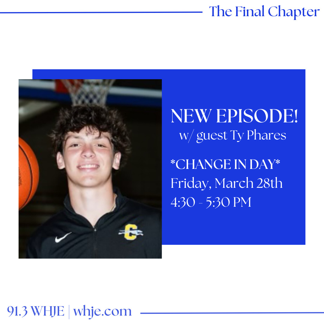 The Final Chapter Show 16 with Ty Phares