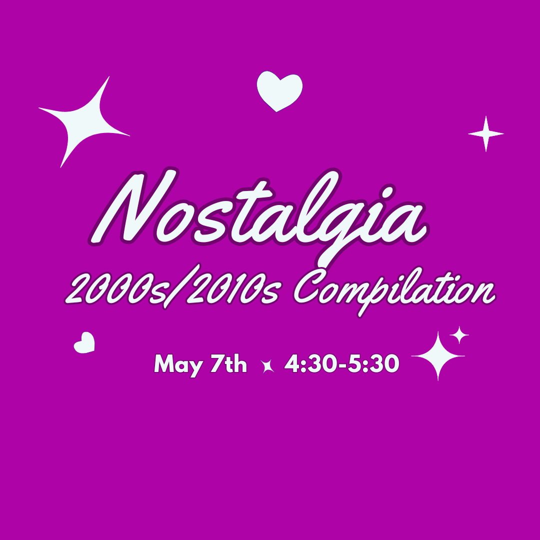 Episode 26 - Nostalgia 2000s Show