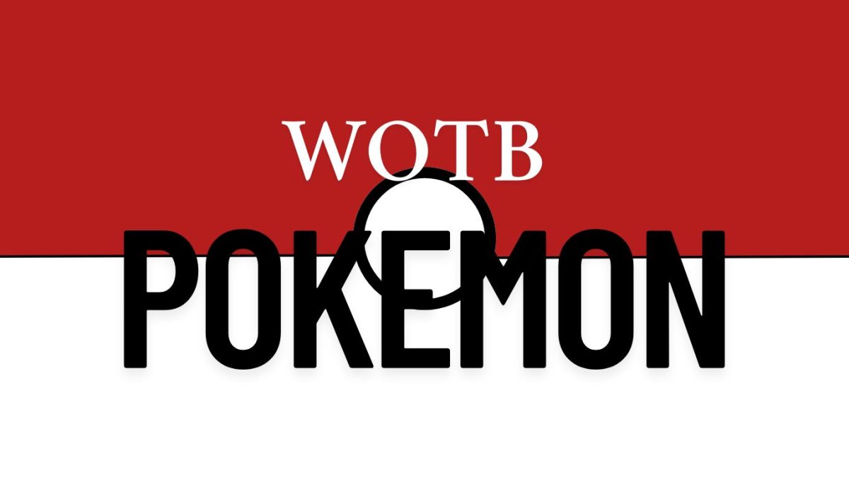 WORD ON THE BLOCK- POKEMON