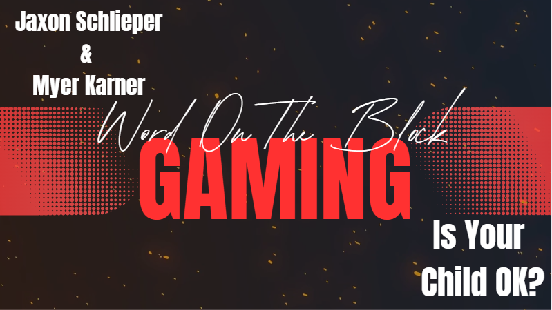 WORD ON THE BLOCK- Gaming