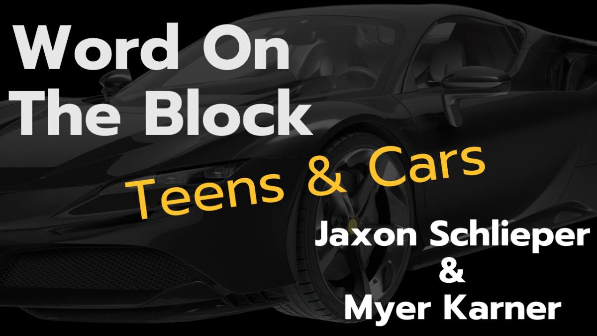WORD ON THE BLOCK- Horse power and Hype