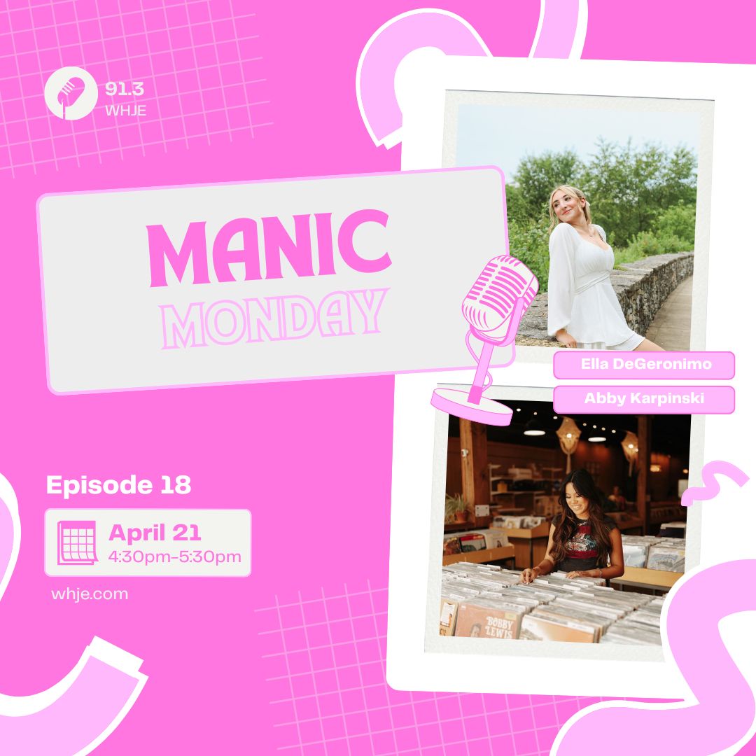 Manic Monday Episode 18