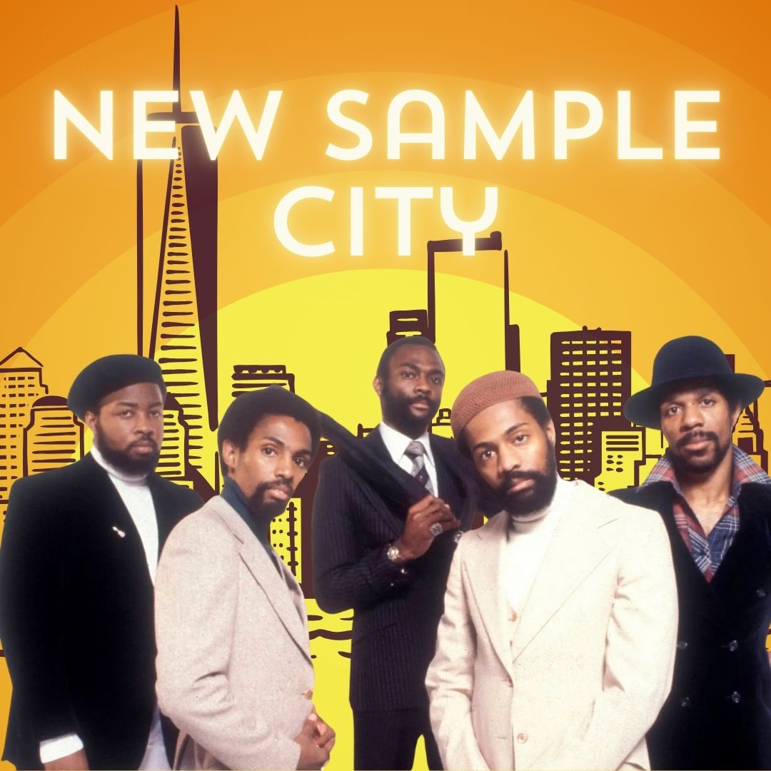 Sample City – Kool & The Gang – April 1st