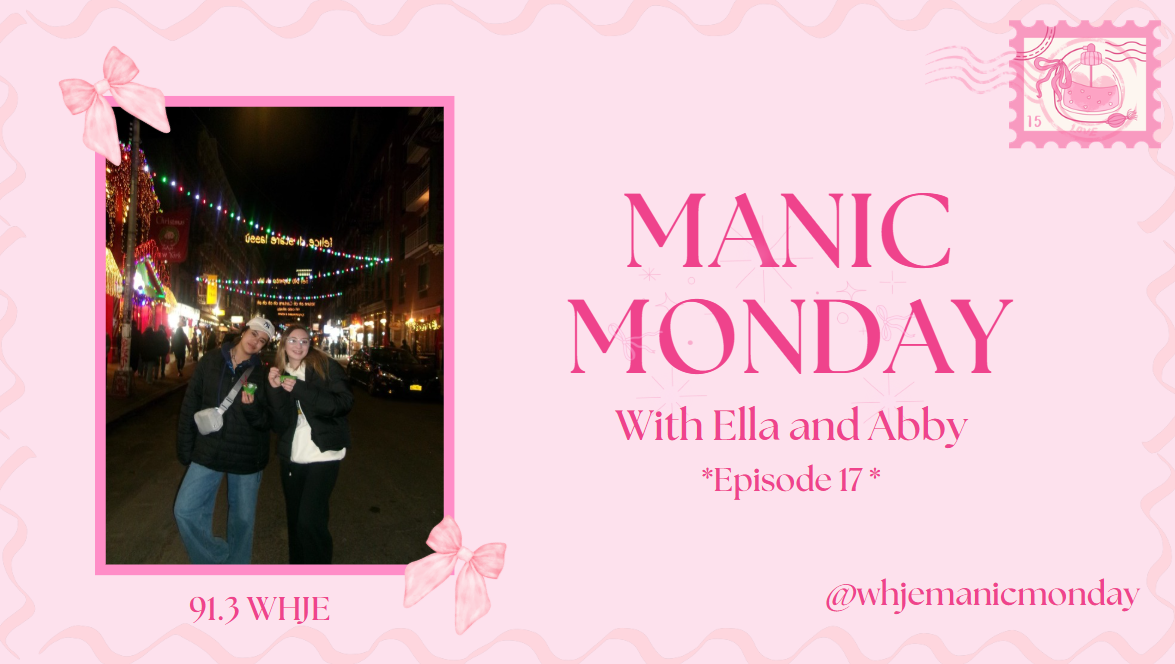 Manic Monday Episode 17