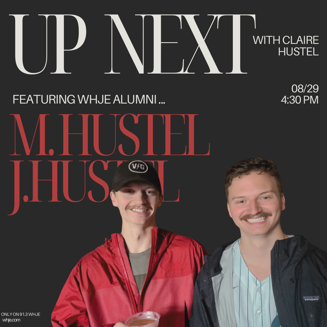 Up Next ft Matt Hustel & Jack Hustel