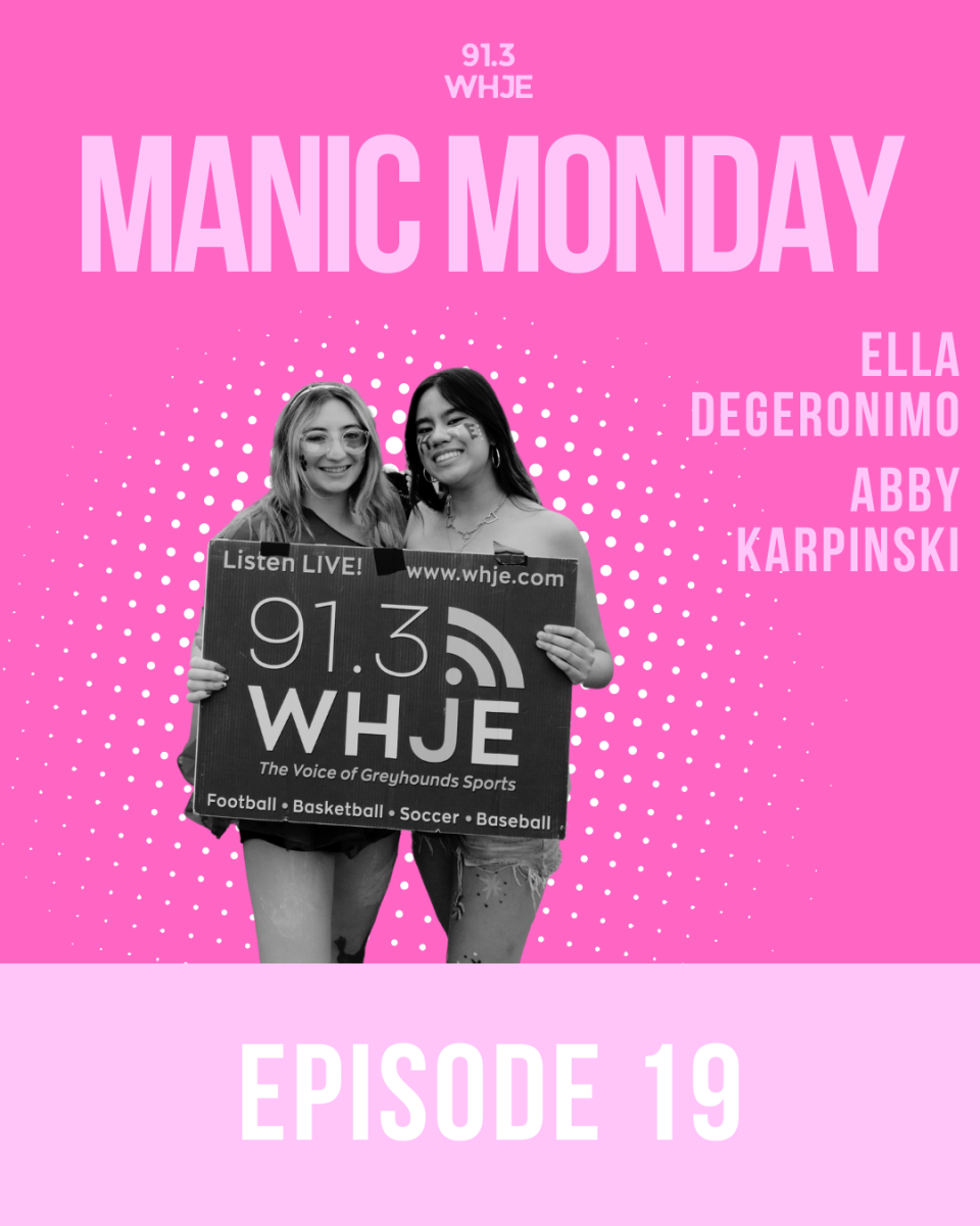 Manic Monday Episode 20