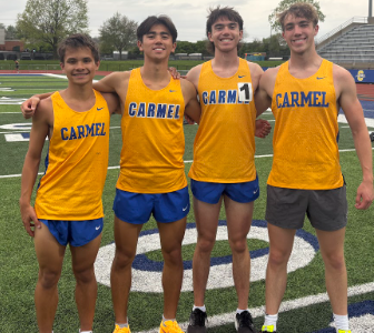 Carmel Runner Podcast 15