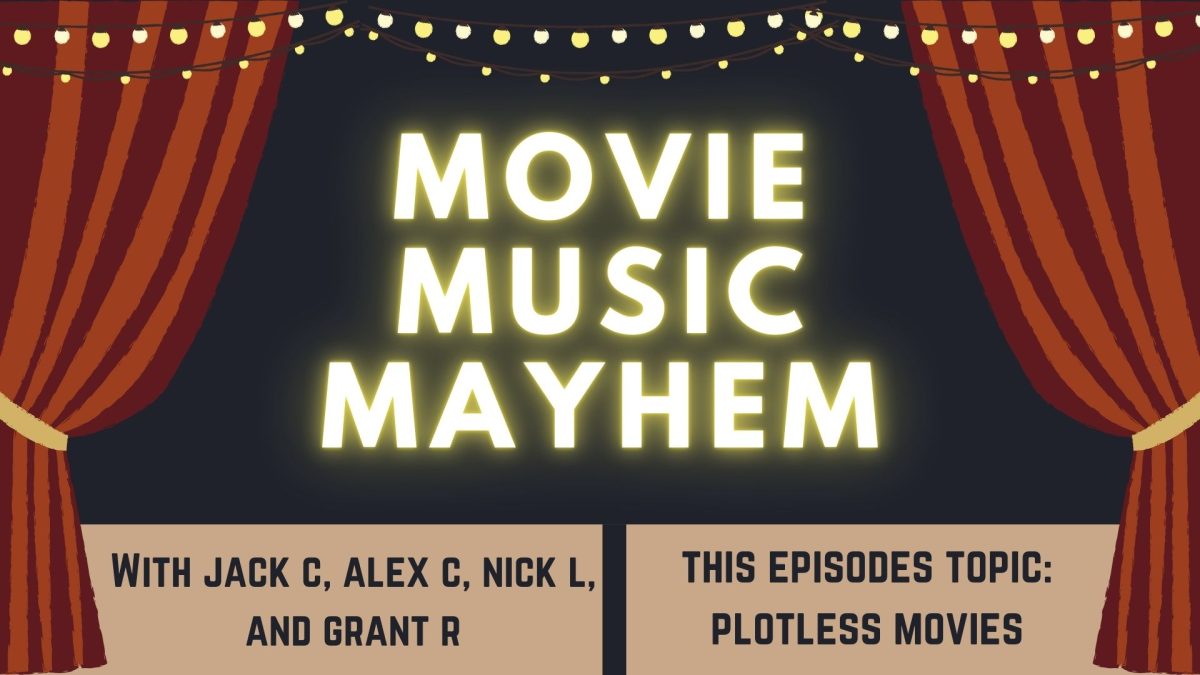Movie Music Mayhem Show 20