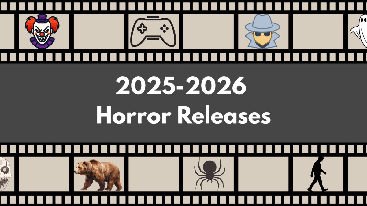 Spooky Stories - Show 43 - 2025-26 Horror Releases