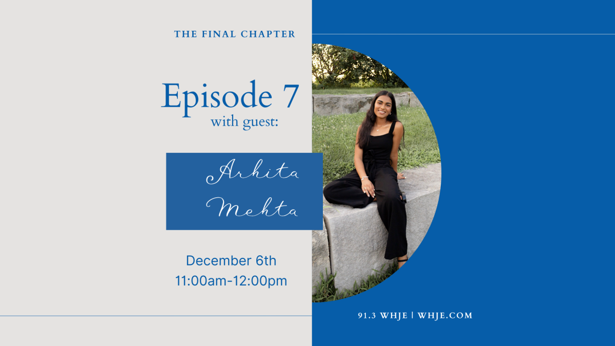 The Final Chapter S2Ep7: Arhita Mehta