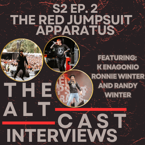 Altcast S2E2: The Red Jumpsuit Apparatus