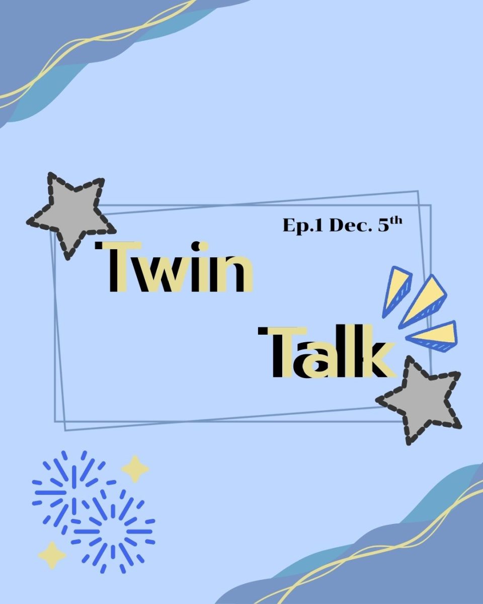 Twin Talk - Episode 1