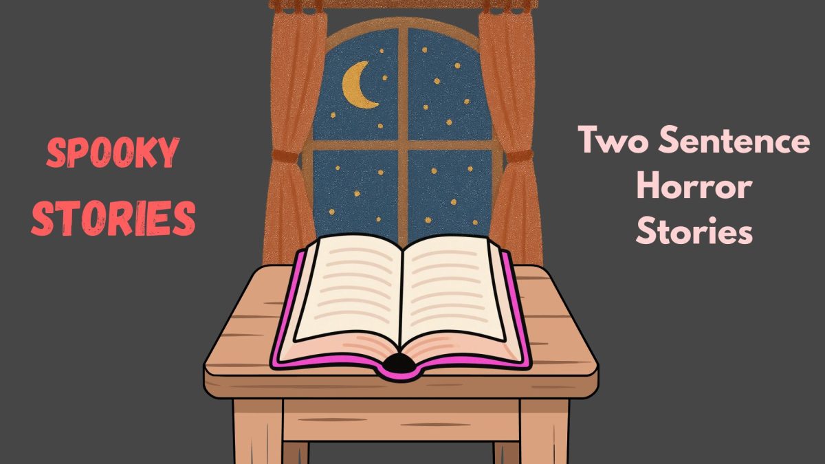 Spooky Stories - Show 44 - 2 Sentence Horror Stories