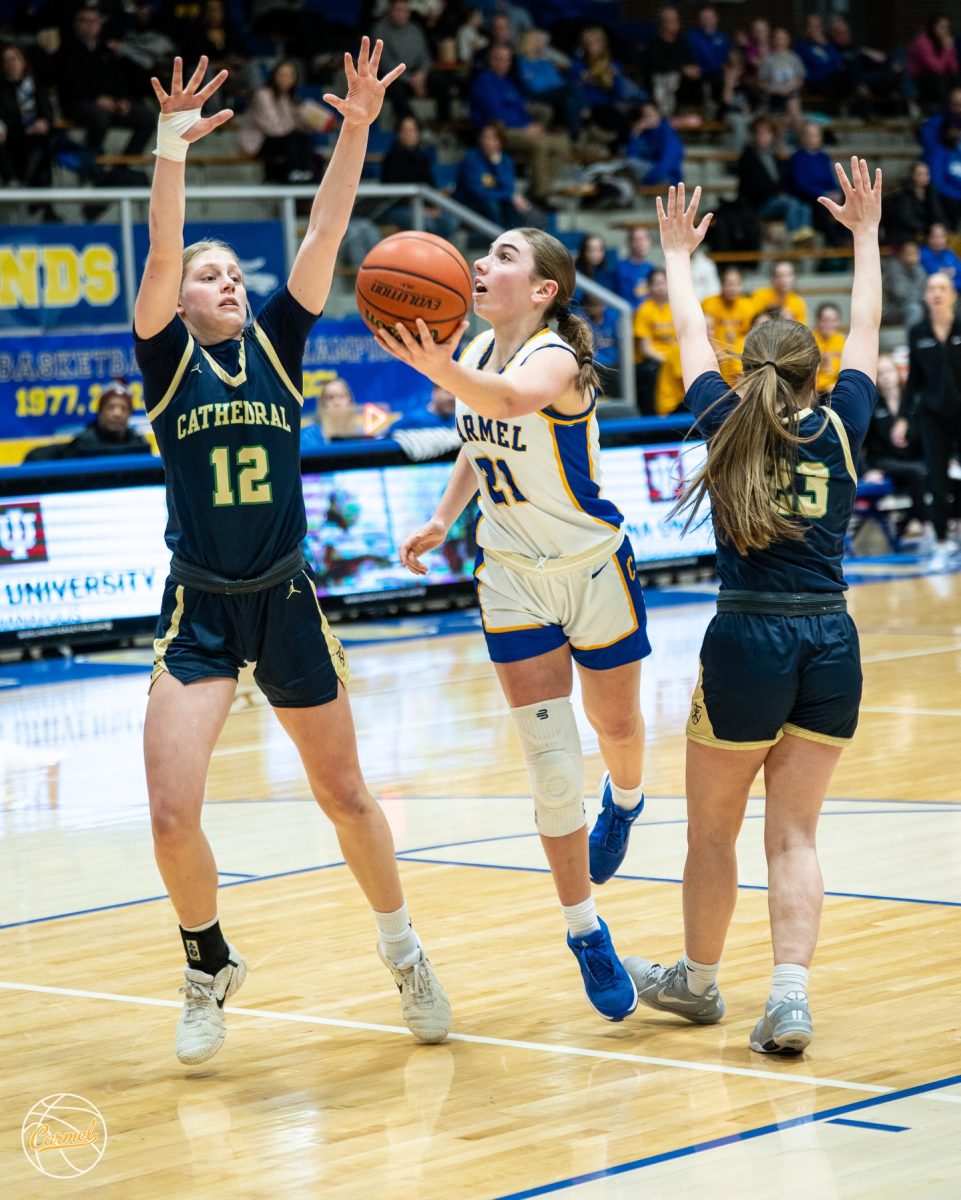 Image Credit: Carmel Girls Basketball Instagram