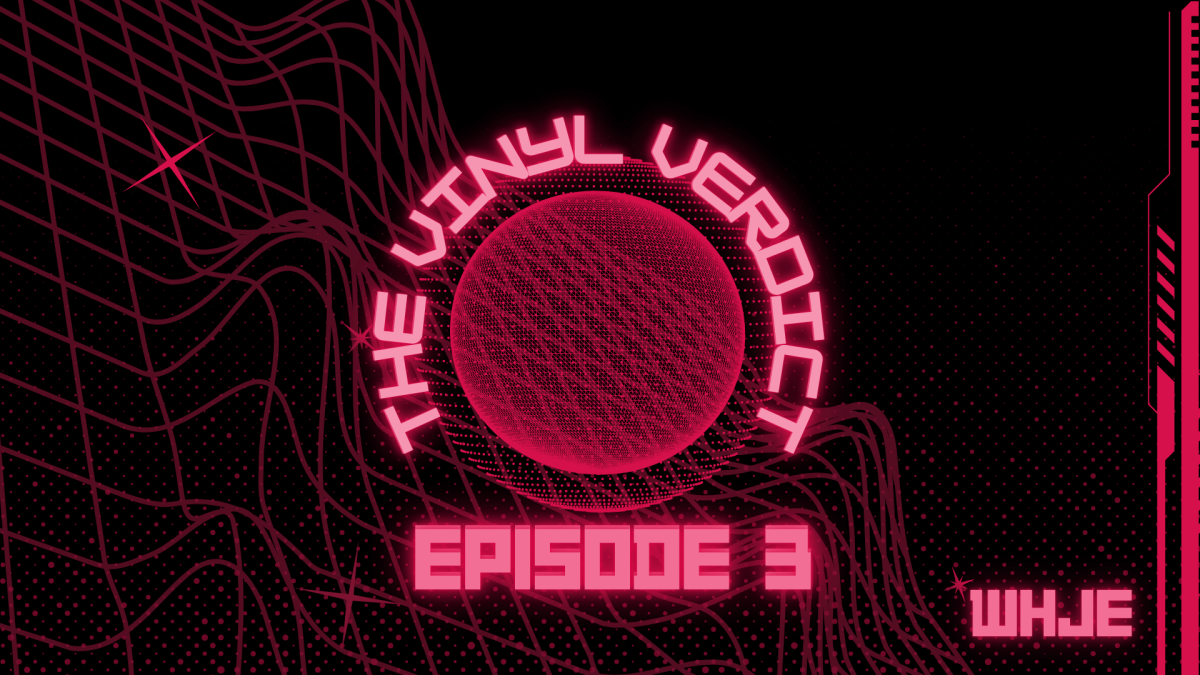 The Vinyl Verdict - Episode 3