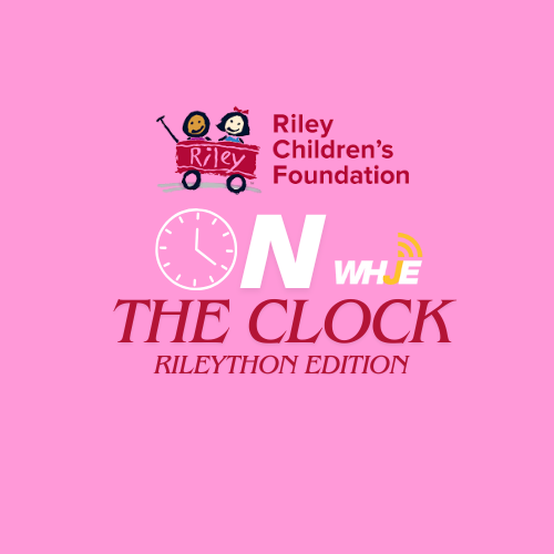 On the Clock - Rileython Edition