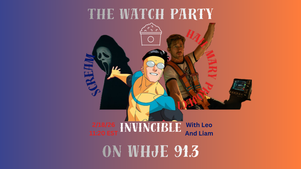 The Watch Party - Episode 5