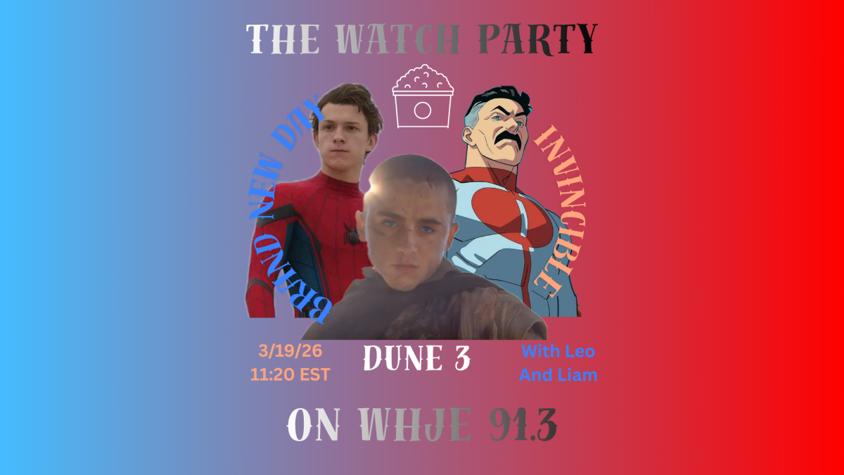 The Watch Party - Episode 8