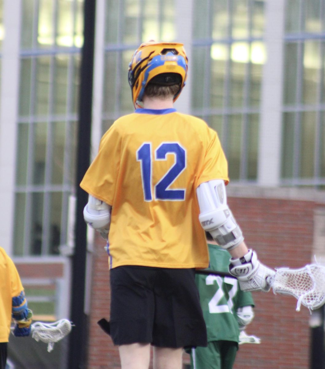 Carmel Greyhounds vs Forest Hills Central Rangers Lacrosse
