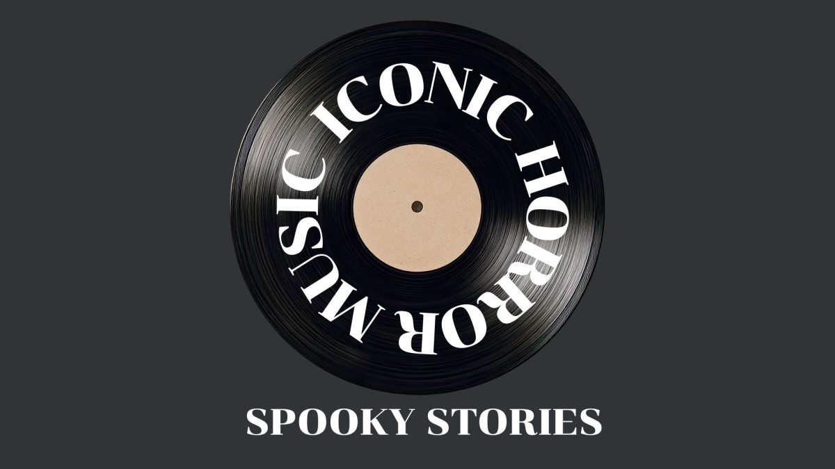 Spooky Stories - Show 47 - Iconic Horror Music