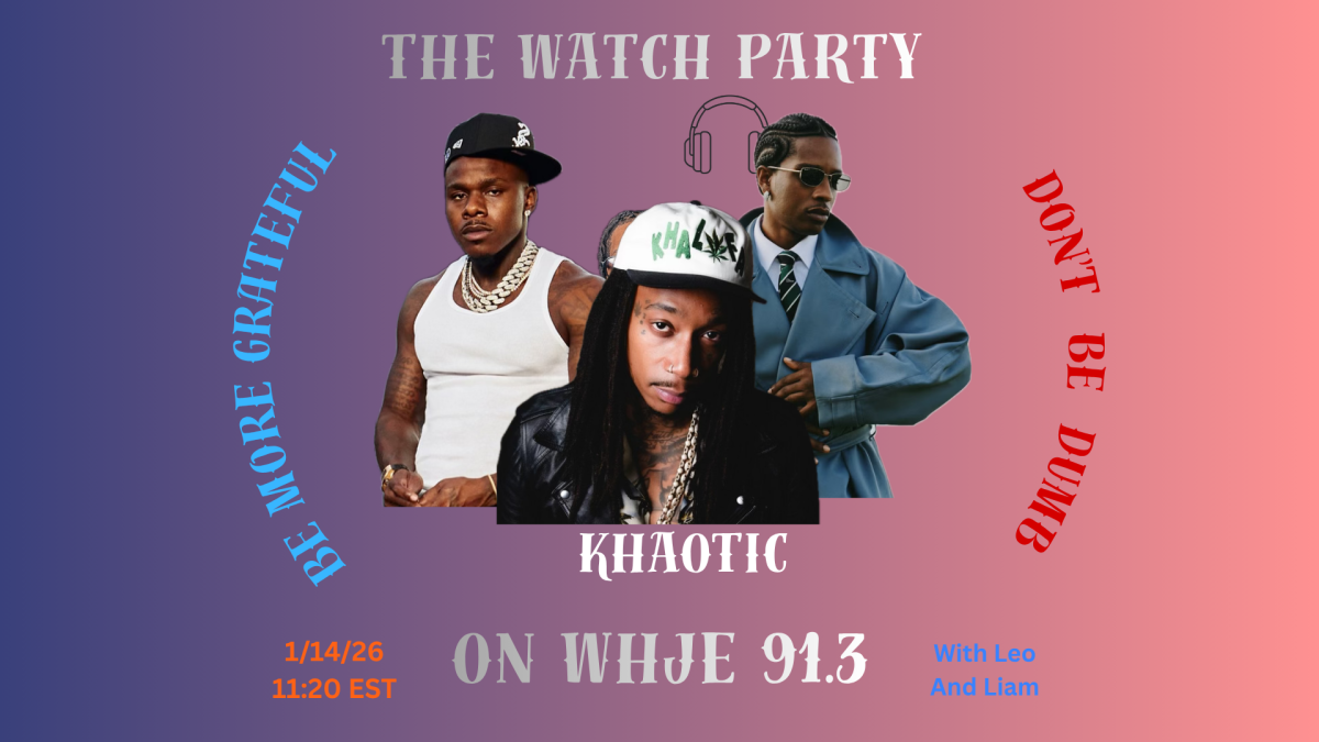 The Watch Party - Episode 1
