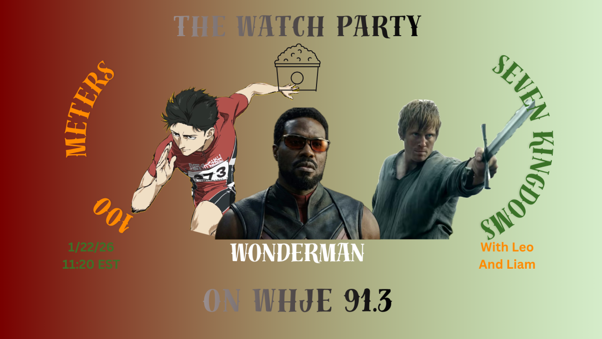 The Watch Party - Episode 2