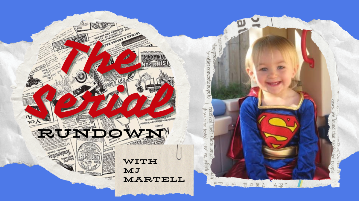 The Serial Rundown - Episode 35
