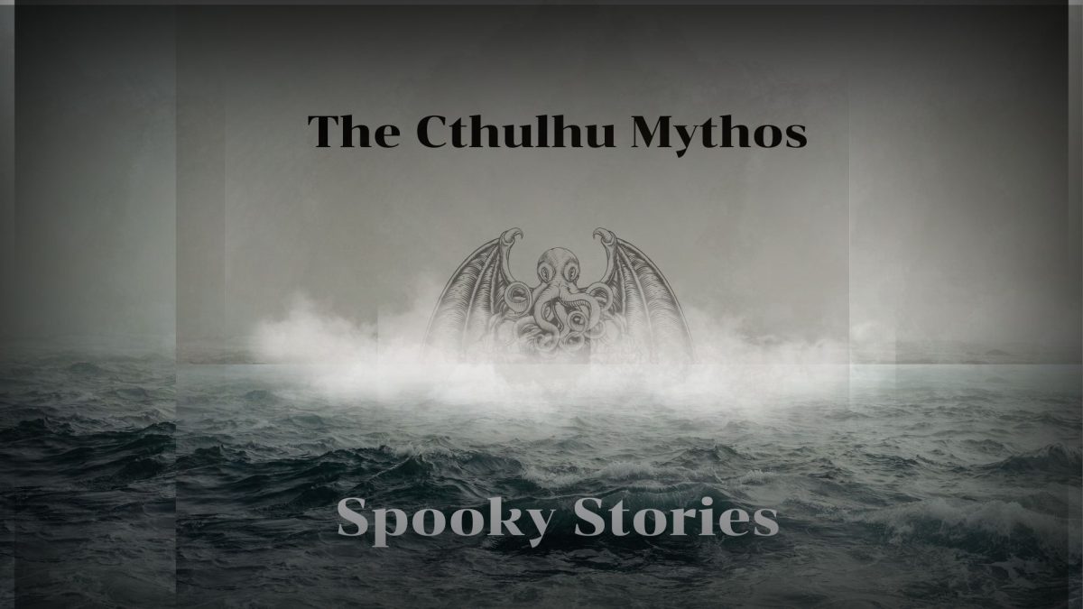 Spooky Stories - Show 48 - The Cthulhu Mythos