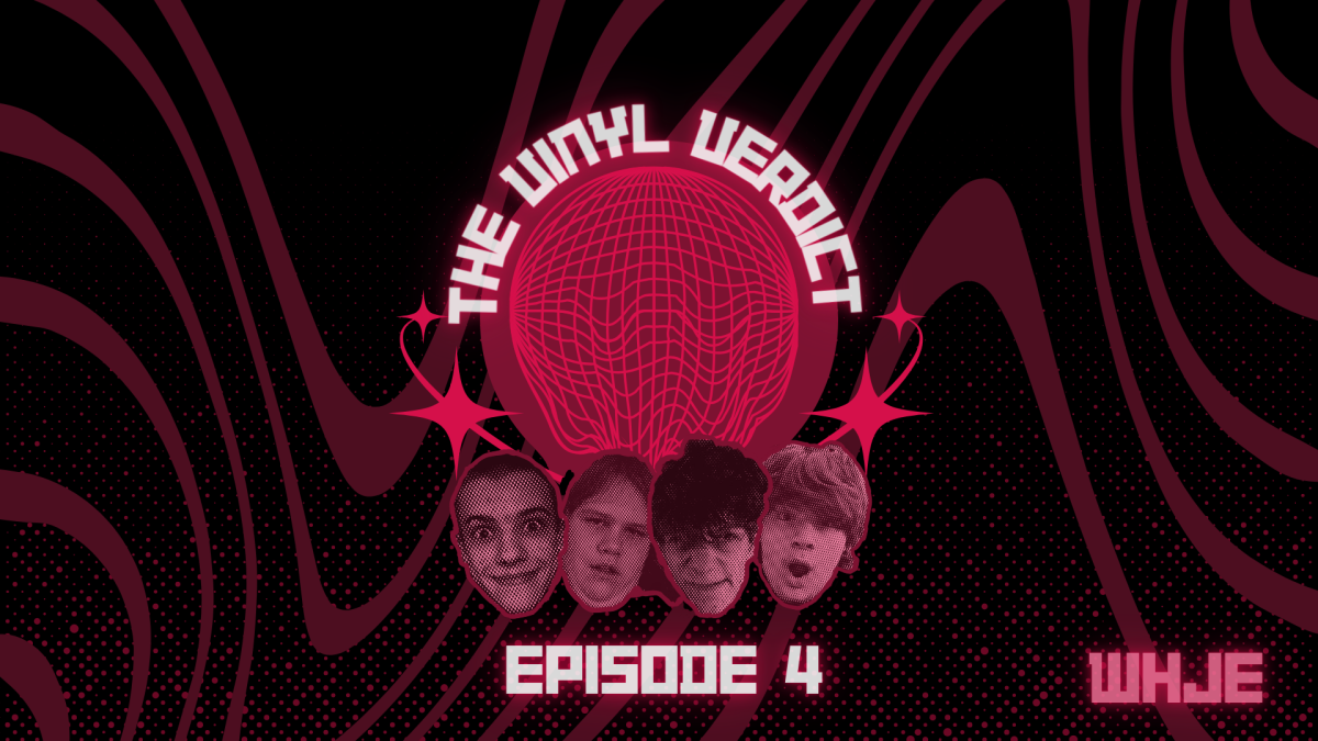 The Vinyl Verdict – Episode 4