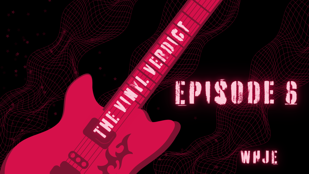 The Vinyl Verdict - Episode 6