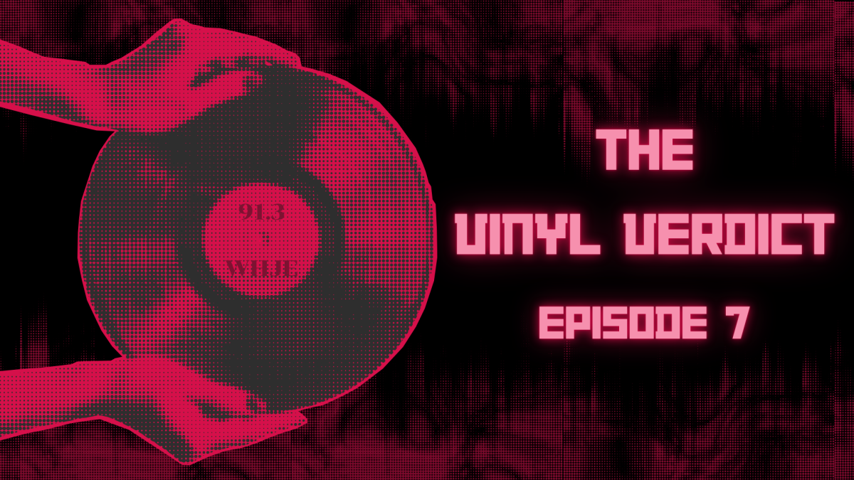 The Vinyl Verdict - Episode 7