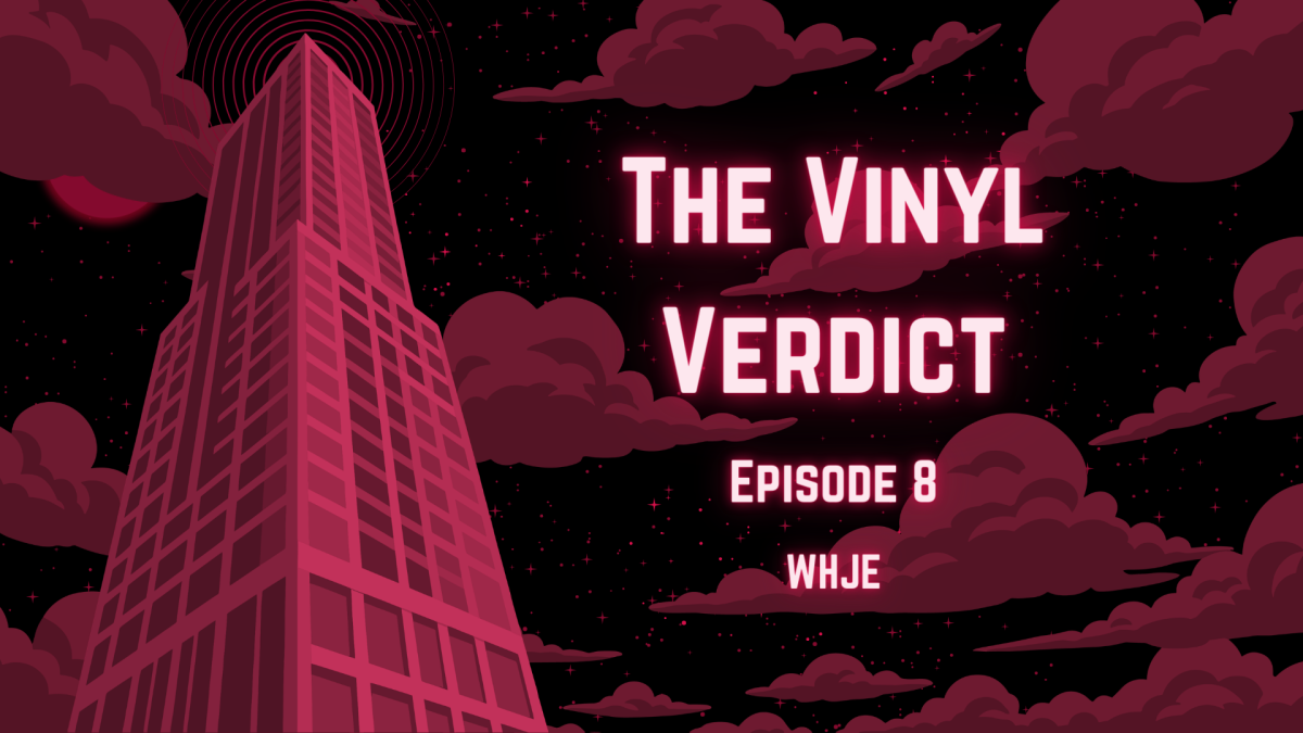 The Vinyl Verdict - Episode 8
