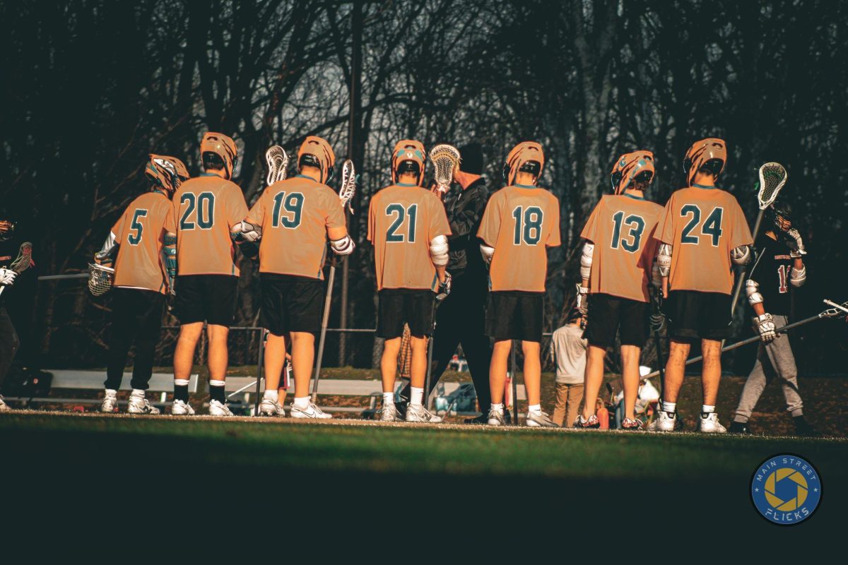 Dominant Start for Carmel Boys Lacrosse