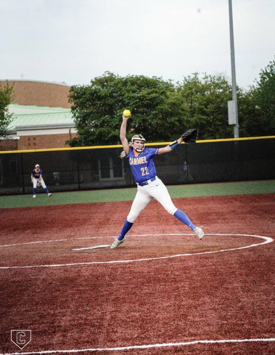 Image credit: carmel softball instragram