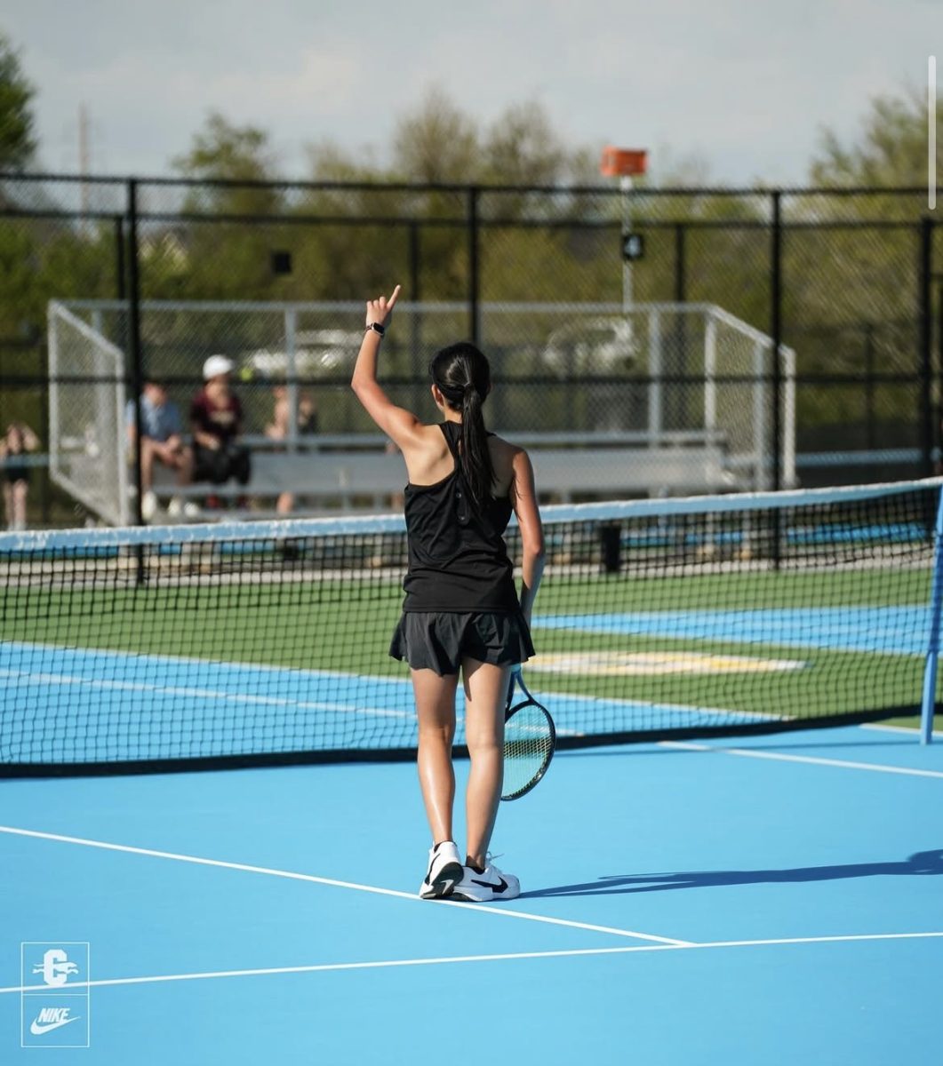 Image Credit: Carmel Girls Tennis Instagram