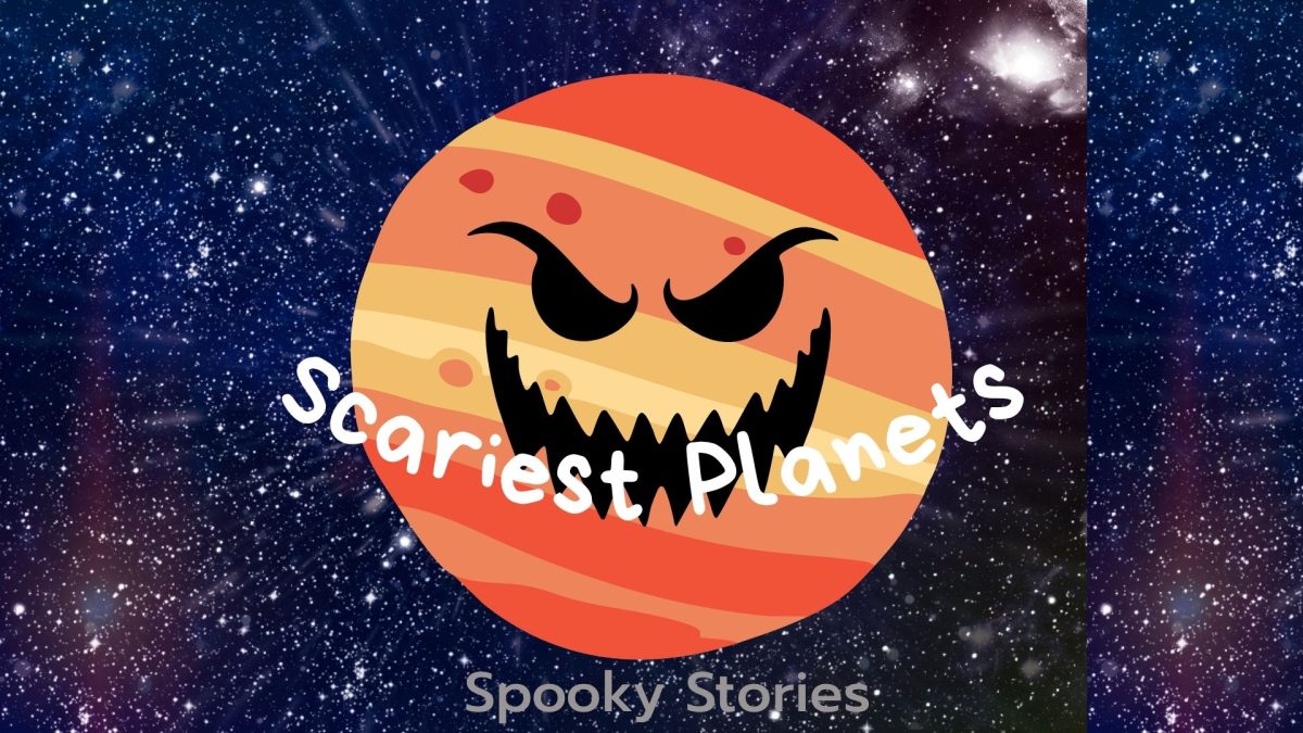Spooky Stories - Show 51 - Scariest Planets Ever Discovered