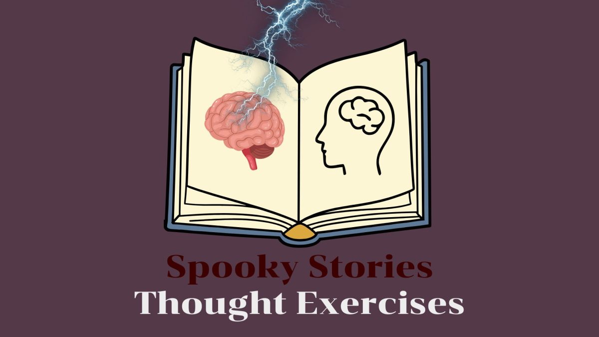 Spooky Stories - Show 49 - Scary Thought Exercises