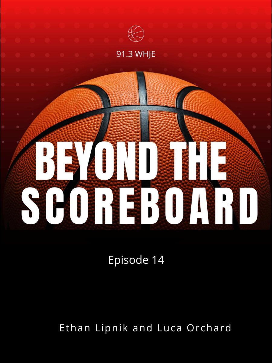 Beyond the Scoreboard Episode 14