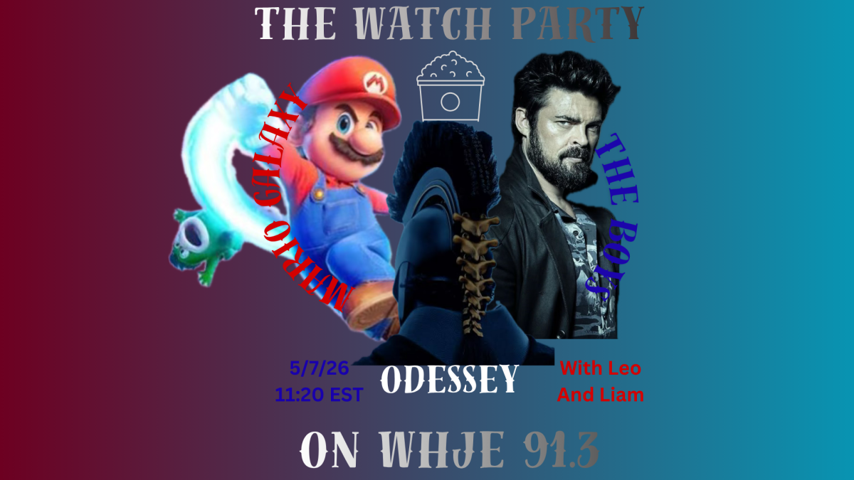 The Watch Party- Episode 14