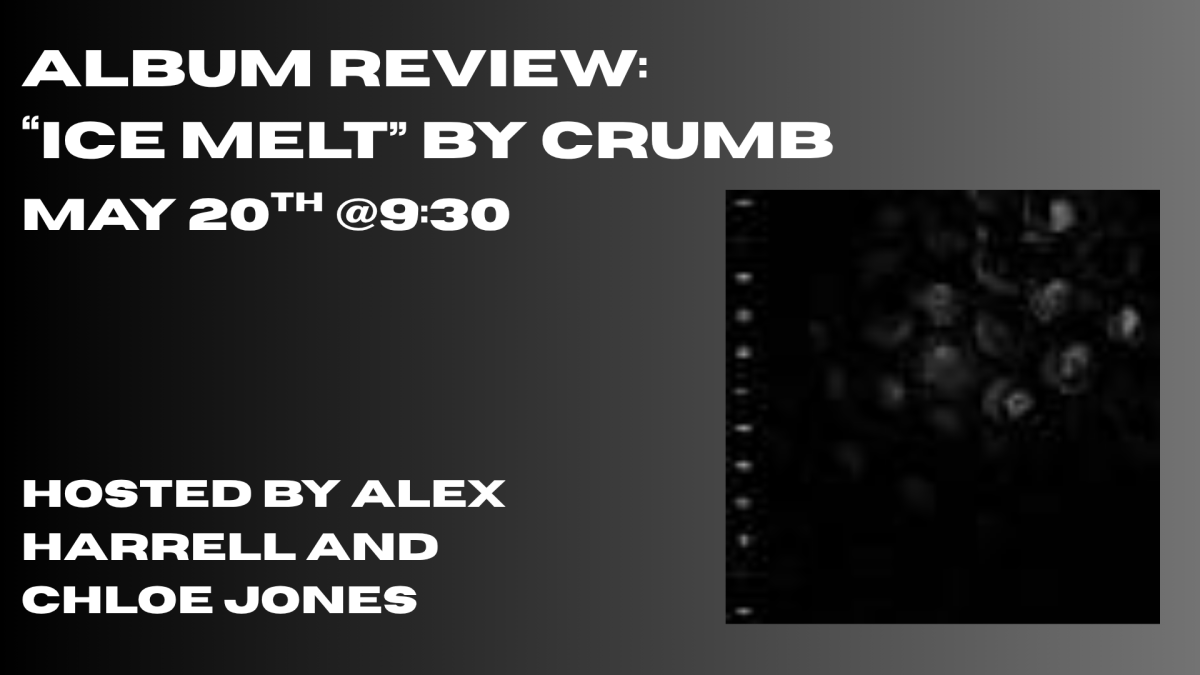 Album Review: "Ice Melt" - Crumb