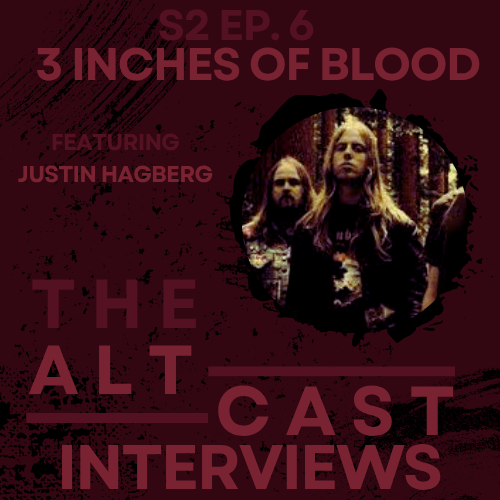 Altcast S2E6: 3 Inches Of Blood