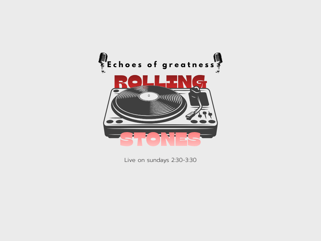 Echoes of Greatness S2E8: The Rolling Stones