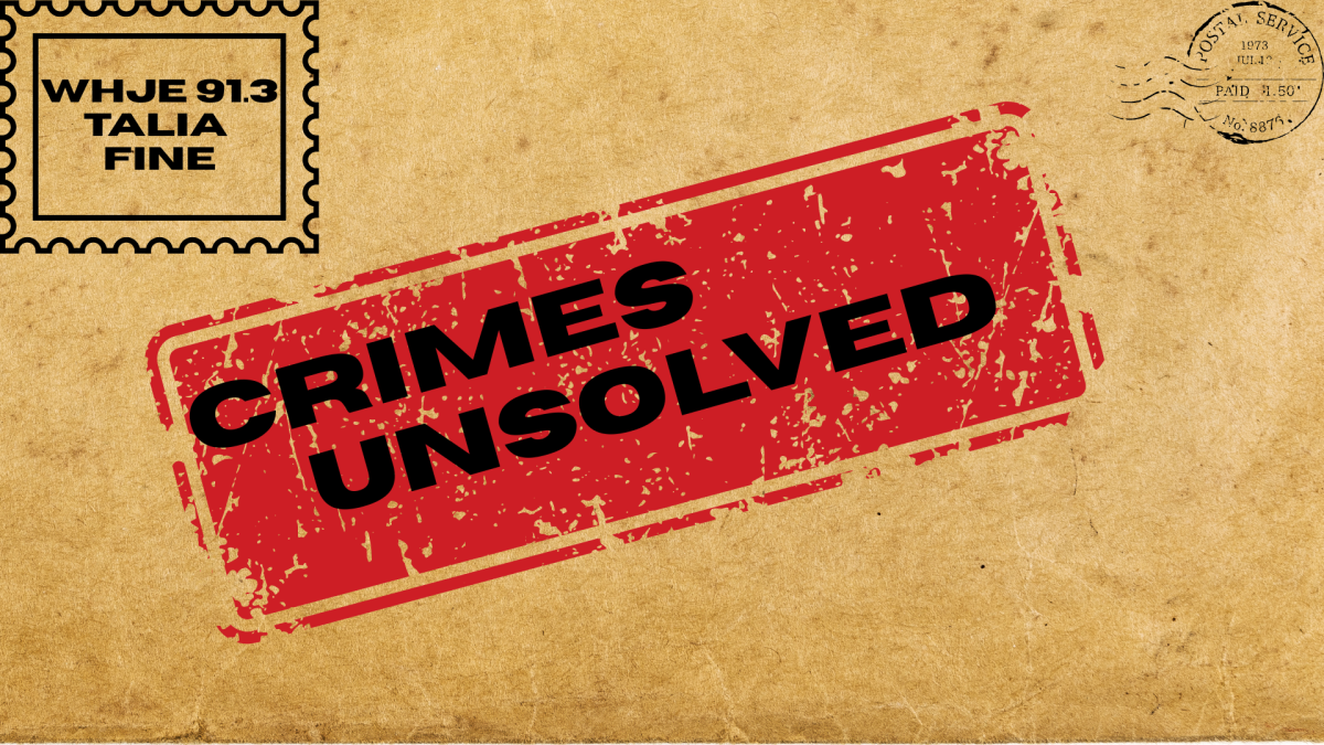 Crimes Unsolved episode 3