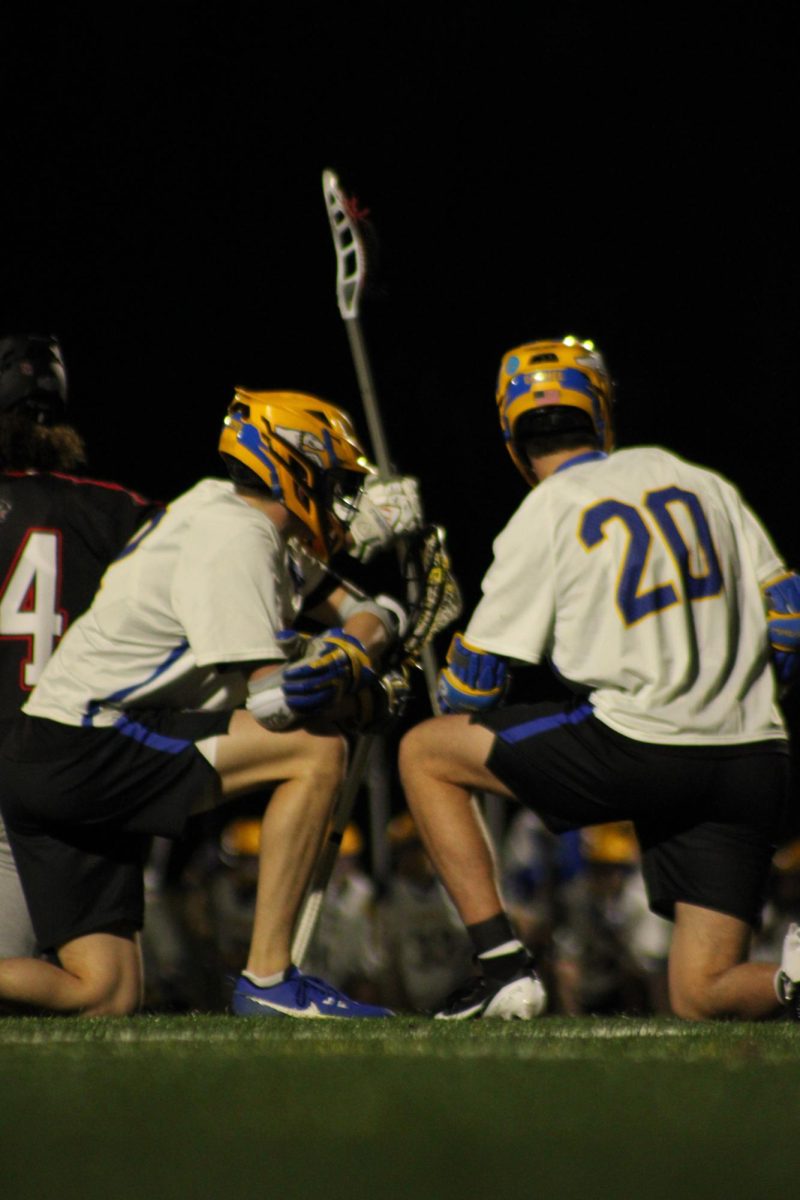 Momentum - Carmel Boys Lacrosse