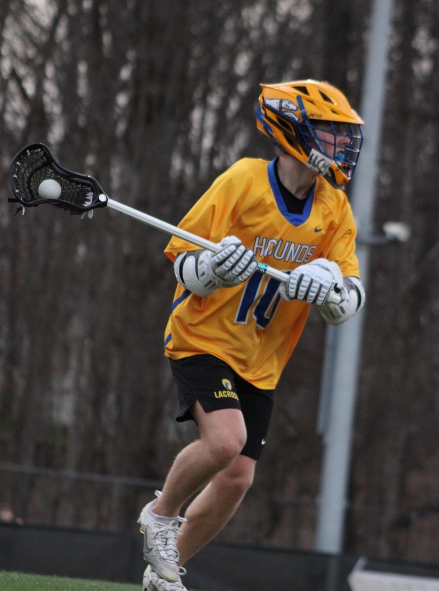 Carmel Lacrosse Suffers First Loss of Season but is Still a Top Team in the State