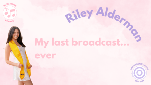 The End of an Era: Riley Alderman's Last Broadcast