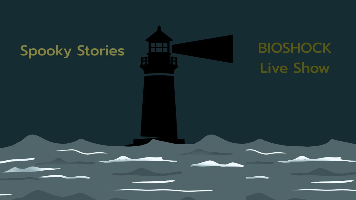 Spooky Stories - Show 52 - Bioshock